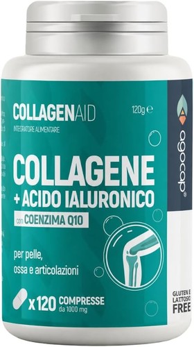 Collagene acido ialuronico - e,