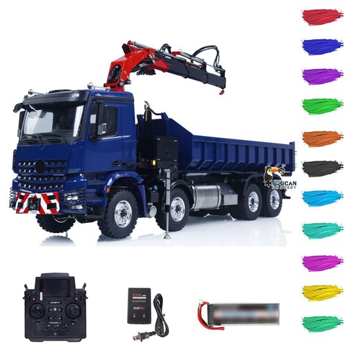 Lesu camion gru - lesu,