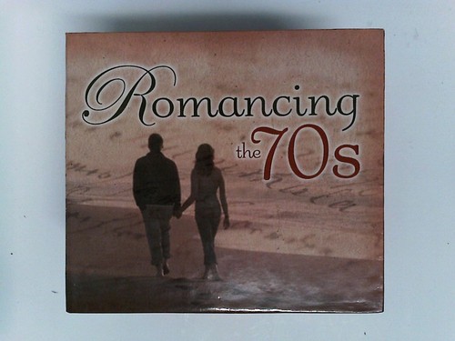 Romancing the 70s cd - the, 10