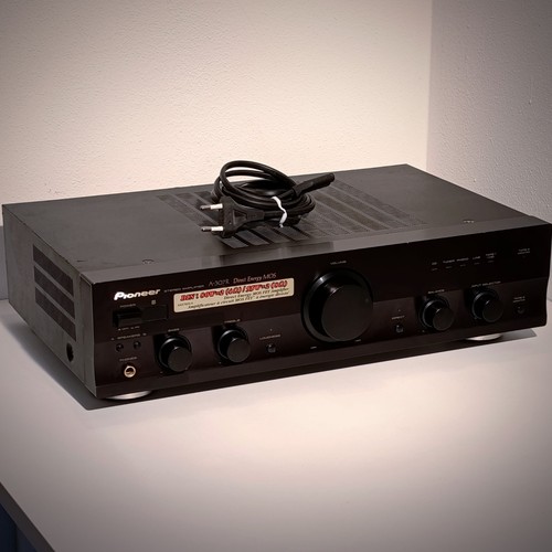 Amplificatore pioneer - hi,