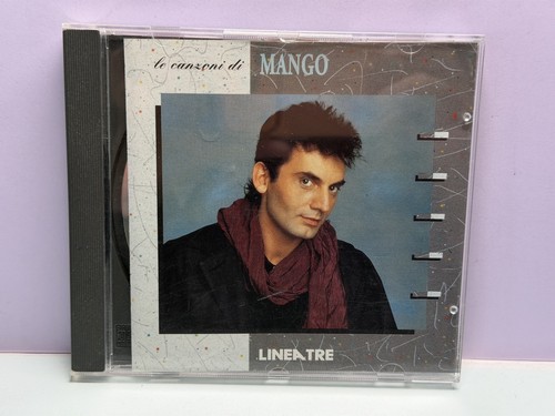 Canzoni mango linea tre - le, di