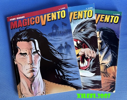 Magico vento 3 sergio - magico,