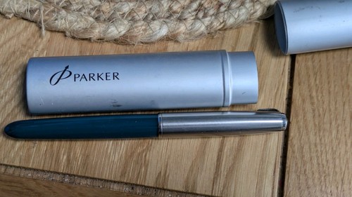 Vintage parker aerometric - parker,