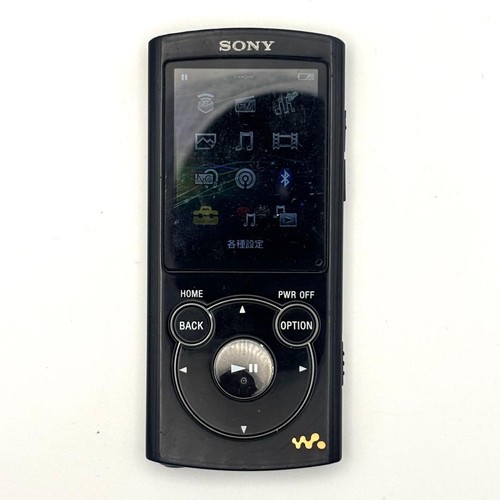 Sony walkman s765 gb - nw,