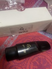 Meyer G 5 alto sax mouthpiece 