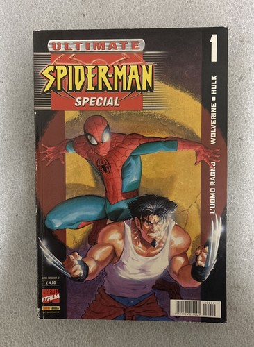 Ultimate spider man special - ultimate, spider-man