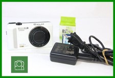CASIO EXILIM EX-ZR200 bianco
