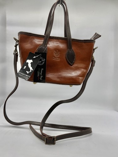 Borsa tracolla vera pelle - borsa,
