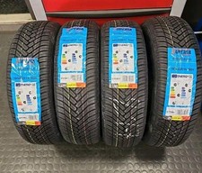 TRENO DI  N 4 GOMME FIAT PANDA