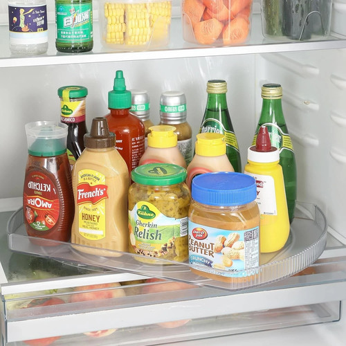 Clear lazy susan giradischi - clear,