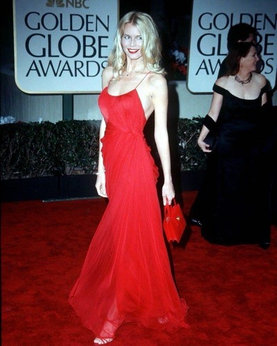 Claudia schiffer foto - claudia, lucida