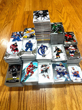 1900+ Carte NHL Upper Deck, Credenziali, SP Autentiche, O Pee Chee, Arifatti 