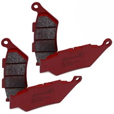 KIT 4 PASTIGLIE FRENO ANTERIORI BREMBO PER BENELLI TRK 702 X 700 2023-2025