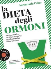 LIBRO LA DIETA DEGLI ORMONI -