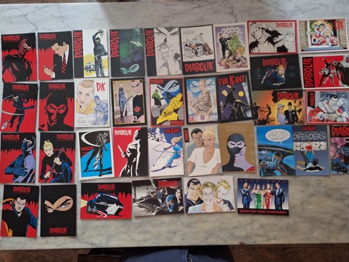 Cartoline diabolik - diabolik, 36