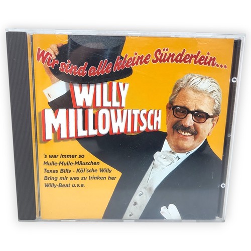 Willy millowitsch wir sind - millowitsch,