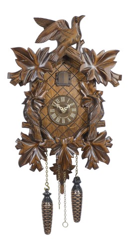 Orologio cucù quarzo 7 - orologio,