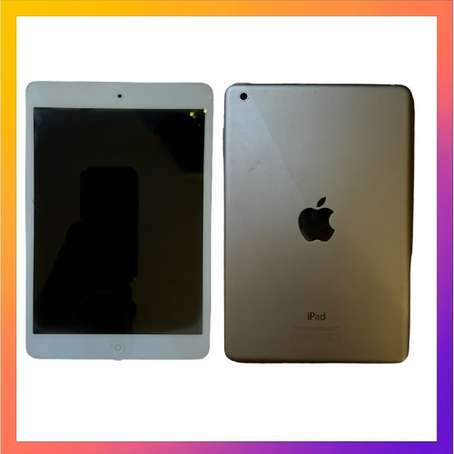 Tablet apple ipad mini - apple,
