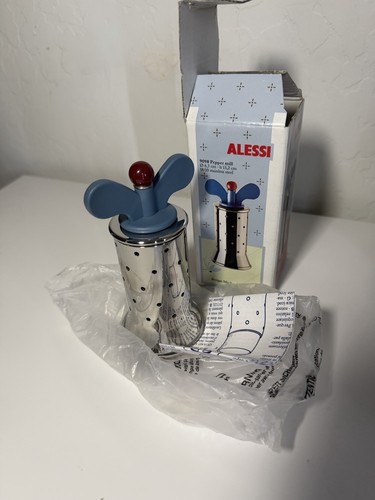 Alessi macinapepe 9098 - alessi, di
