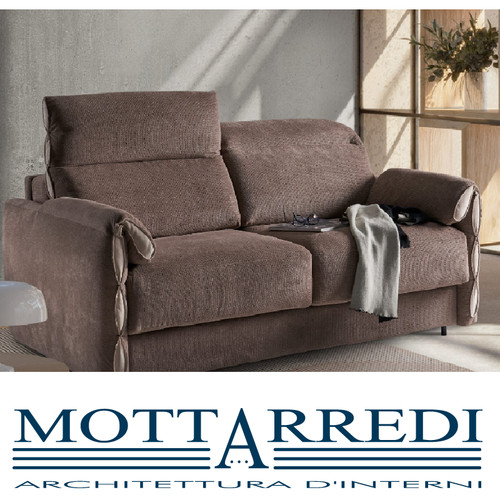 Divano letto benessere - divano,