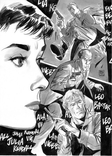 Stampa bonelli expocartoon - stampa,