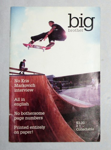 Big brother skateboard - big,
