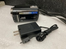 JVC Everio Camcorder Camera