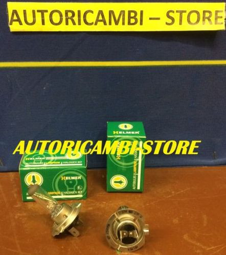Lampade alogena 12v 55w - 50,