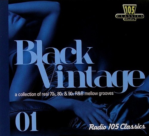 Black vintage vol - vintage, a