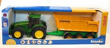 Bruder 01173 set trattore - 01173,