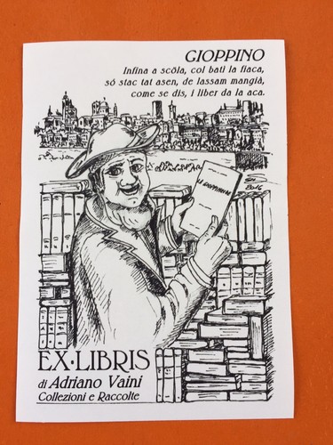 Libris gioppino bergamo - gioppino,