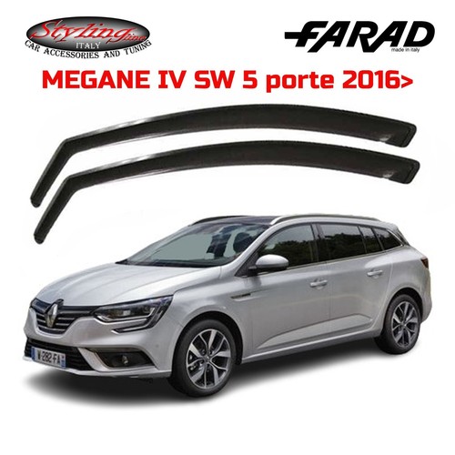 Deflettori renault megane - renault,