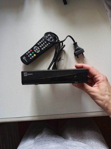 Decoder tel system digitale - decoder,