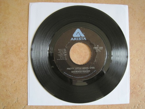 Showaddywaddy pretty little - -,
