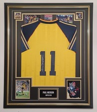  Maglia firmata Paul Merson