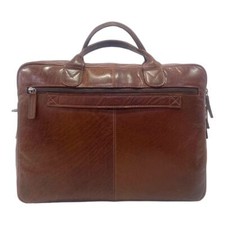 Cartella Uomo In Pelle Borsa