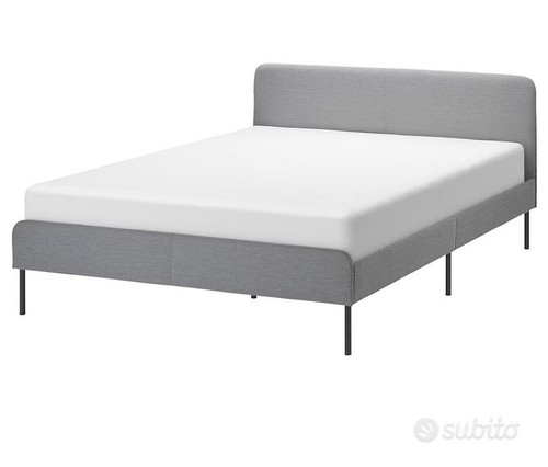 Struttura letto matrimoniale - struttura,