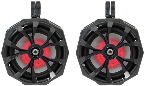Rockville altoparlanti led - altoparlanti,