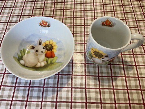Set tavola thun tazza e - tavola,