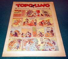 TOPOLINO Giornale n. 716