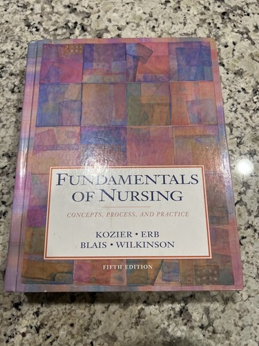 Fundamentals nursing - fundamentals,