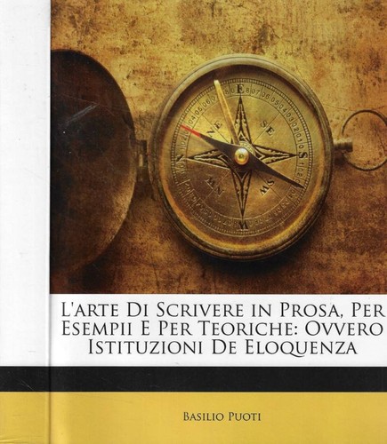 Arte scrivere in prosa - l'arte, di
