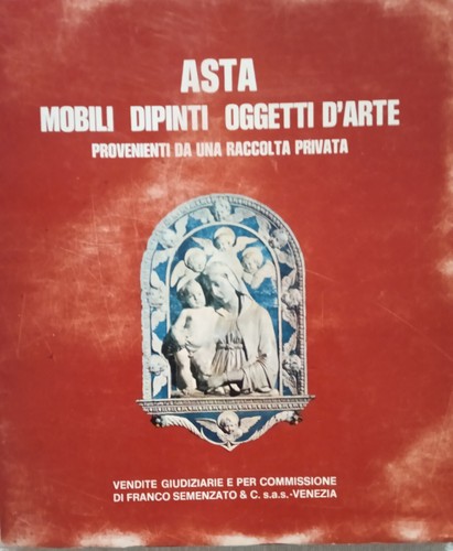 Asta mobili dipinti - dipinti, oggetti