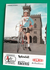 CYCLING cycling card FIORENZO