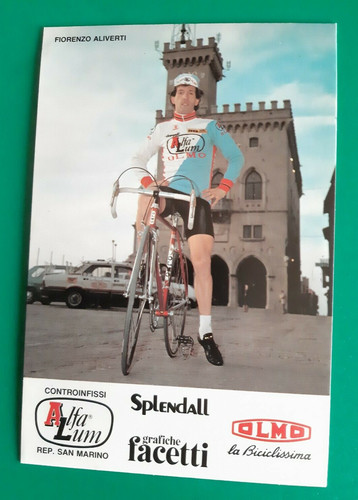 Cyclisme carte cycliste - cyclisme,