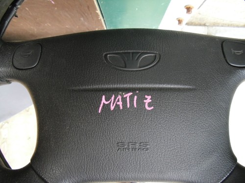 Airbag volante daewoo - airbag,