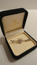 SPILLA DA GIACCA IN ARGENTO