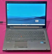 HP 8770w elitebook computer