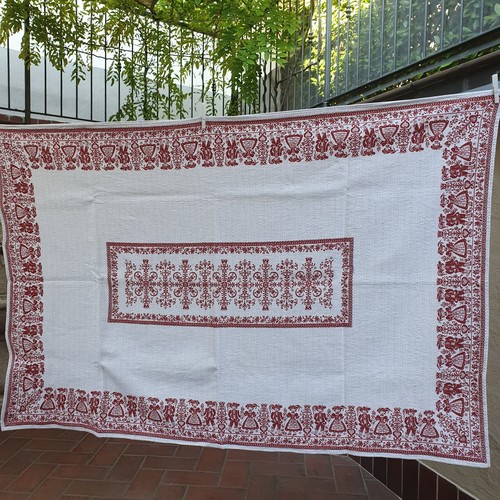 Tovaglia artigianato tirolese - tovaglia,