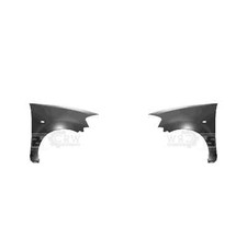 Set Di Paraurti Anteriore Sinistro E Destro Per Citroen C3 Anno 09/05